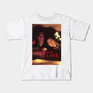 in the mood for love Kids T-Shirt